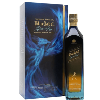 Blue Label Ghost Glenury royal