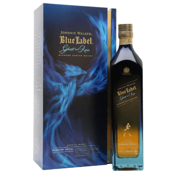 Blue Label Ghost Glenury royal