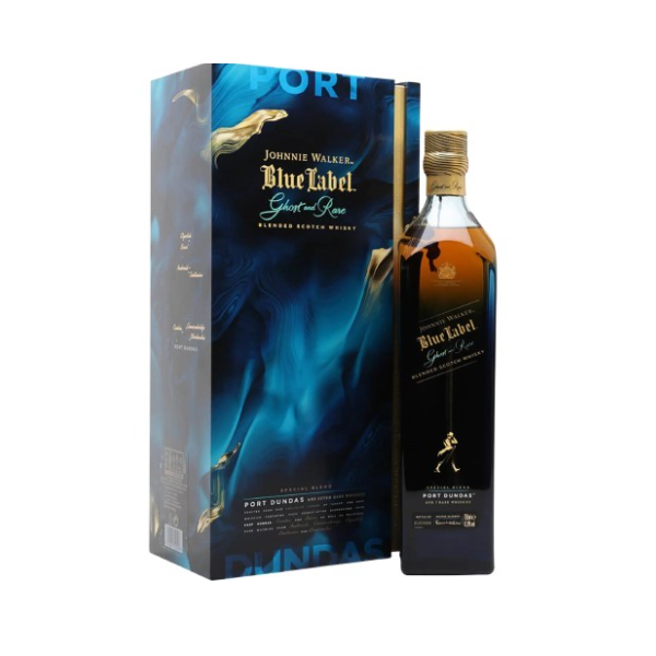 Blue Label Ghost Port Ellen