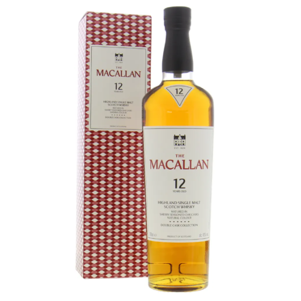 Macallan 12 A Colour Collection