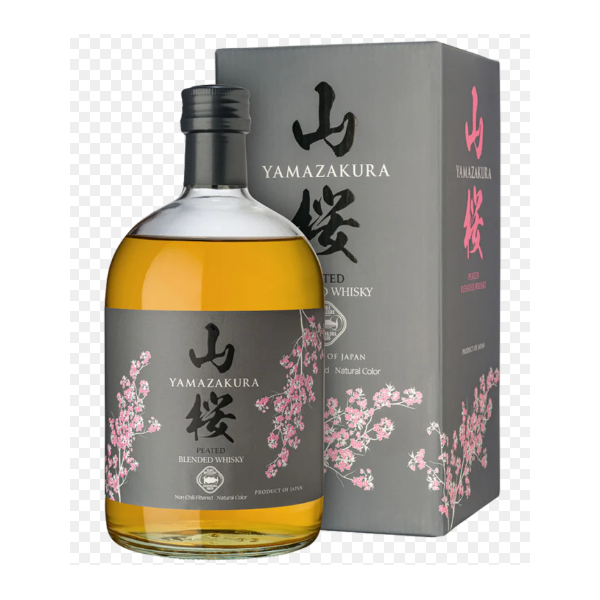 Yamazakura Peated