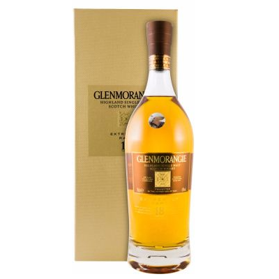 Glenmorangie 18 anos...