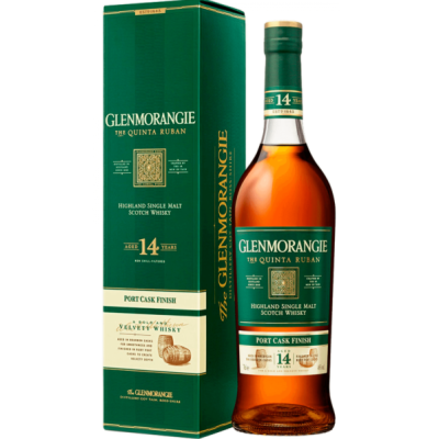 Glenmorangie 14 anos Ruban