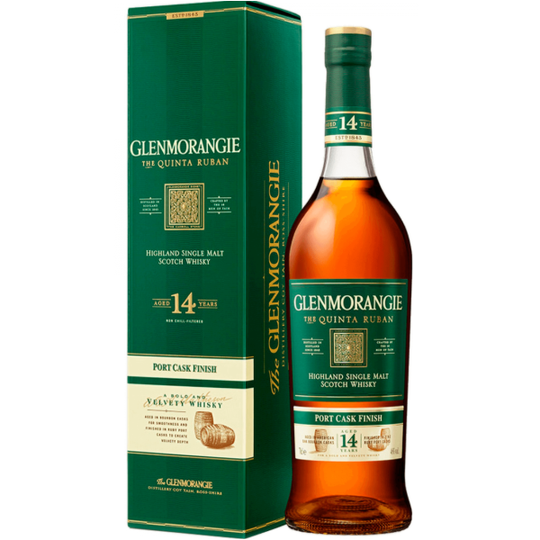Glenmorangie 14 anos Ruban