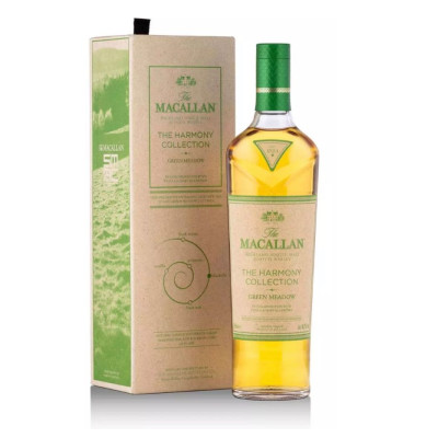 Macallan Harmony Green Meadow