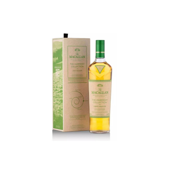Macallan Harmony Green Meadow