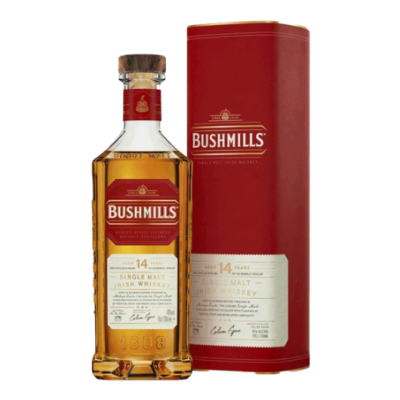 Bushmills 14 anos