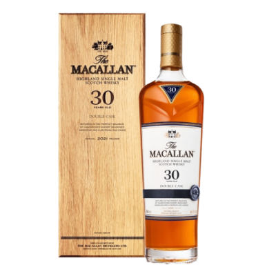 Macallan 30 Anos