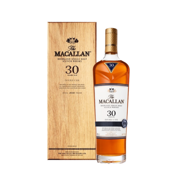 Macallan 30 Anos