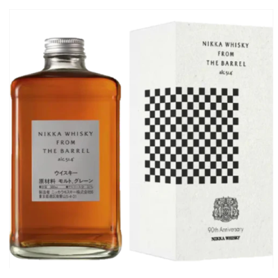 Nikka from the Barrel