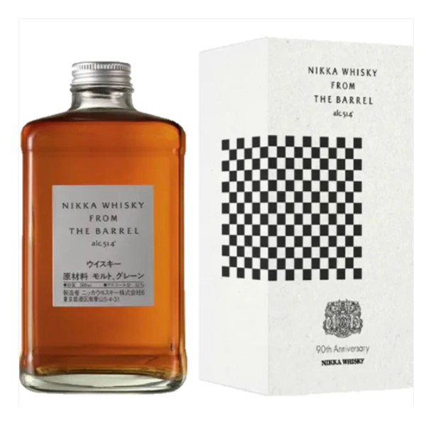 Nikka from the Barrel