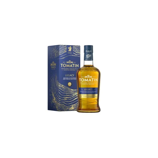 Tomatin Legacy Edition / Bourbon cask