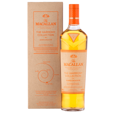 Macallan Harmony Amber Meadow