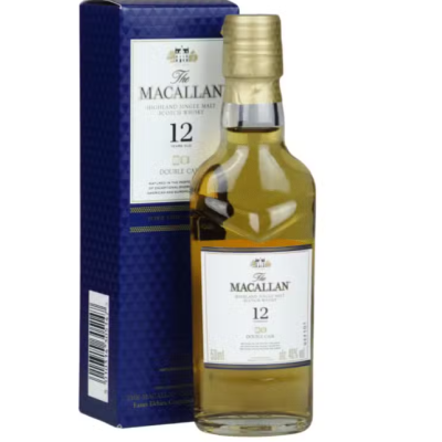 Macallan Mini 5cl