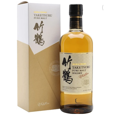 Nikka Pure malt Whisky...