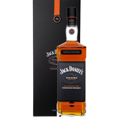Jack Daniel's Sinatra Select