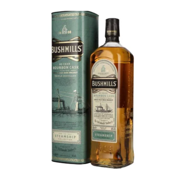 Bushmills Steamship Bourbon cask