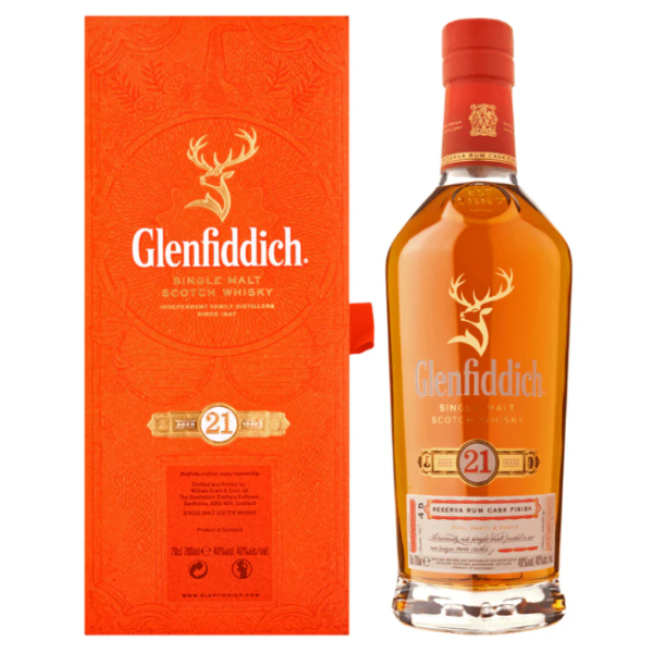 Glenfiddish Gran Reserva 21 A