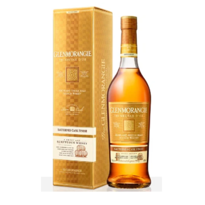 Whisky Glenlorangie...
