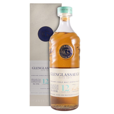 Whisky Glenglassaugh 12