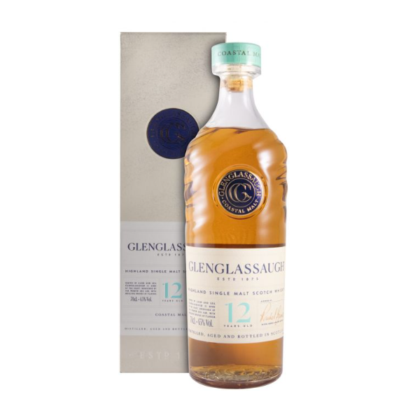 Whisky Glenglassaugh 12