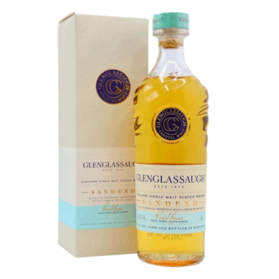 Whisky Glenglassaugh Sanded