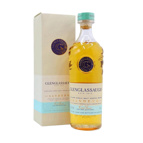 Whisky Glenglassaugh Sanded