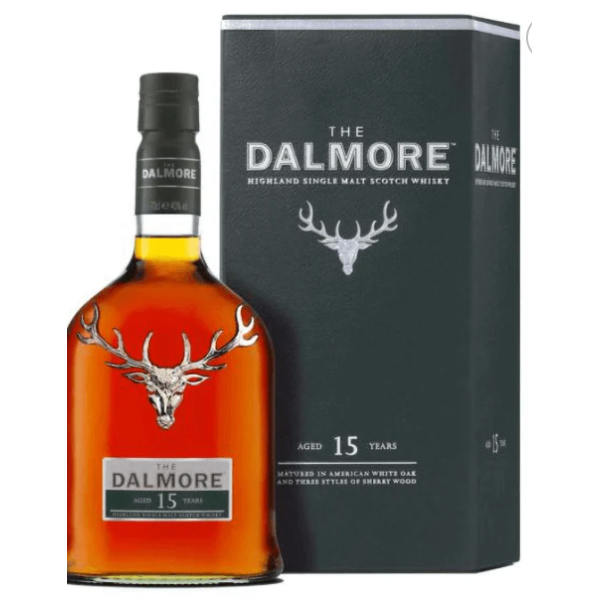 Dalmore 15 A