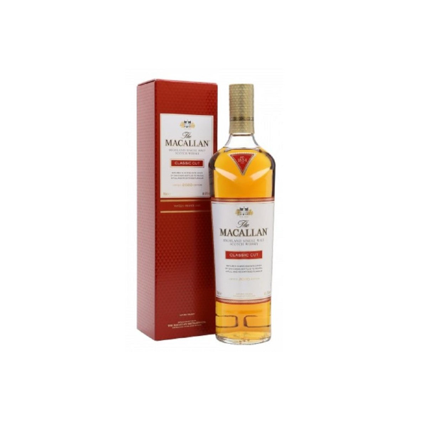 Whisky Macallan Classic Cut