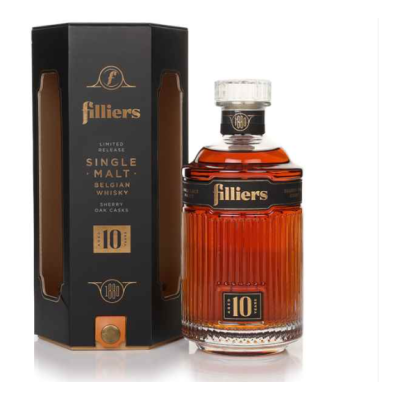 Whisky Fillers malt 10 anos