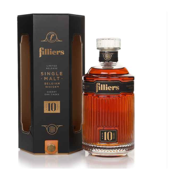 Whisky Fillers malt 10 anos