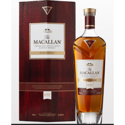 Whisky Macallan Rare Cask 2024