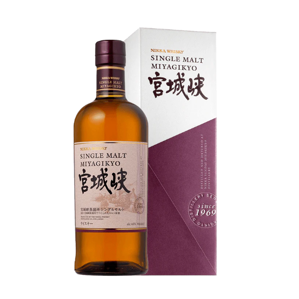 Whisky Nikka Single Malt Miyagikyo