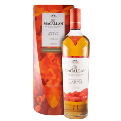 Whisky Macallan Night on...