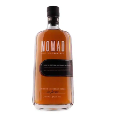 Whisky Nomad
