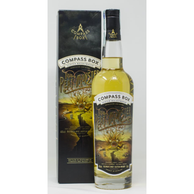 Whisky Compass Box Peat...