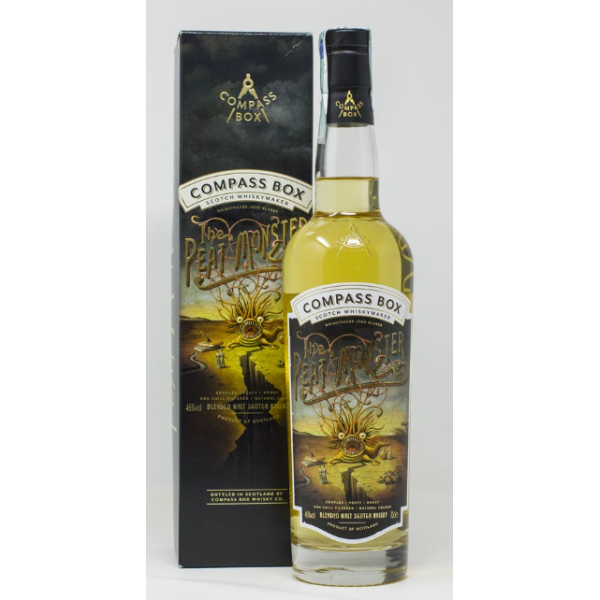 Whisky Compass Box Peat Monster