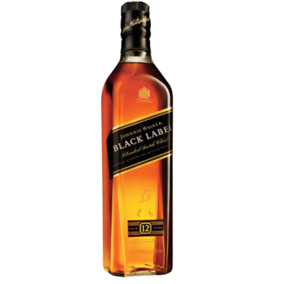 Whisky Johnnie Walker Black...