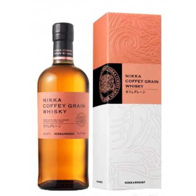 Nikka Coffey Grain
