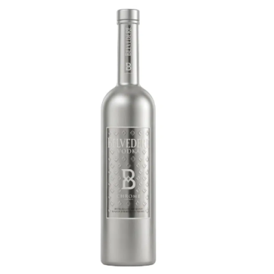 Vodka Belvedere Chrome
