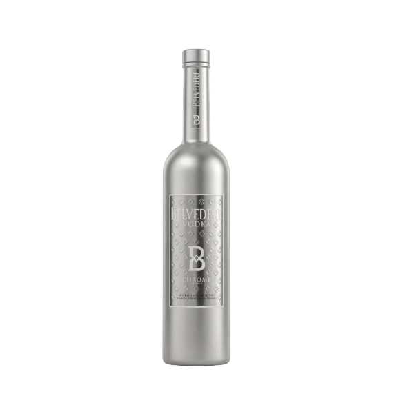 Vodka Belvedere Chrome