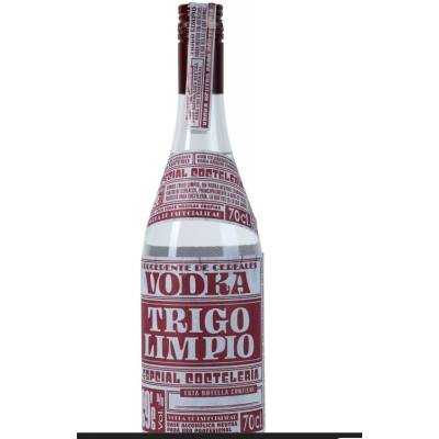 VODKA TRIGO LIMPIO ESPECIAL