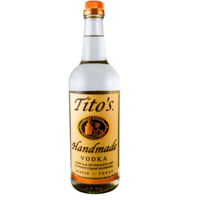 Vodka Tito's