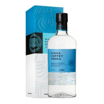 Nikka Coffey Vodka