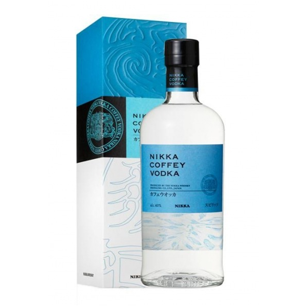 Nikka Coffey Vodka