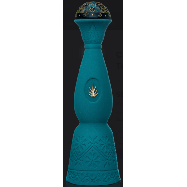 Tequilla Classe Azul Mezcal Guerrero