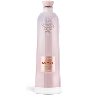 Tequilla Komos Reposado Rosé