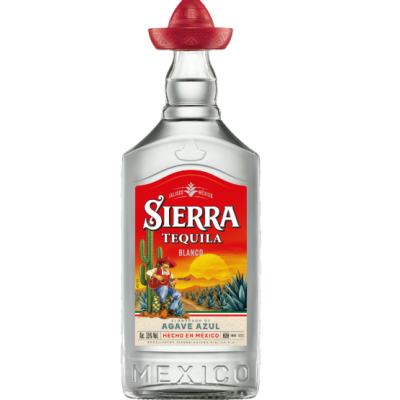 Sierra Tequila Branca