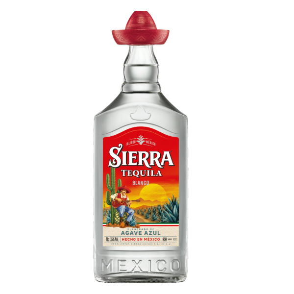 Sierra Tequila Branca