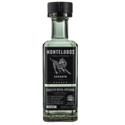 Mezcal Montelobos